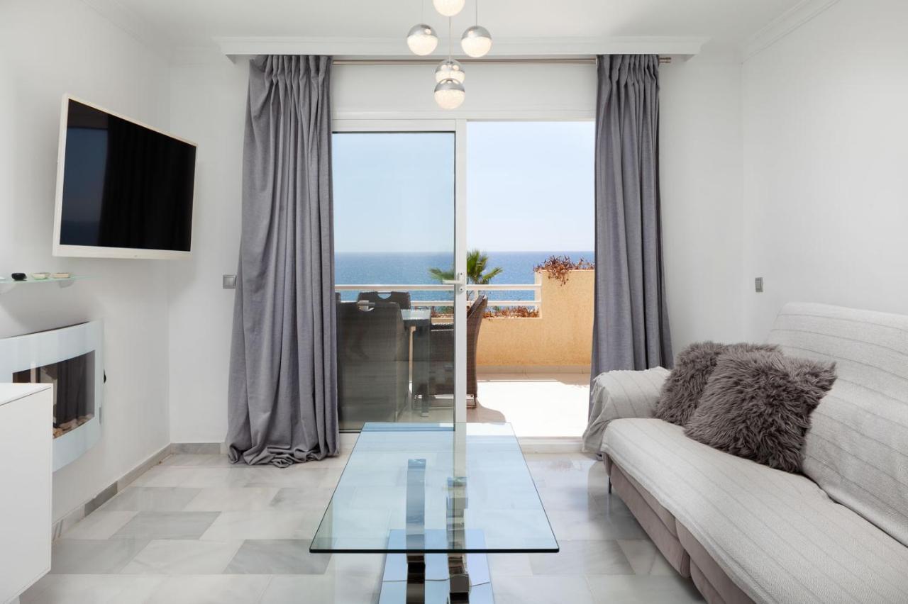 Balcones Del Chaparral Peaceful Seafront By Alfresco Stays El Faro Экстерьер фото
